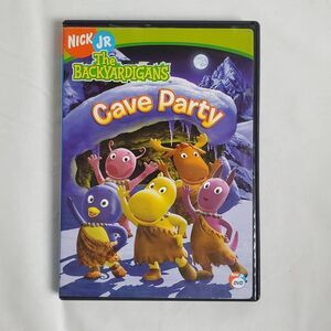 The Backyardigans: Cave Party (DVD, Nick Jr.)